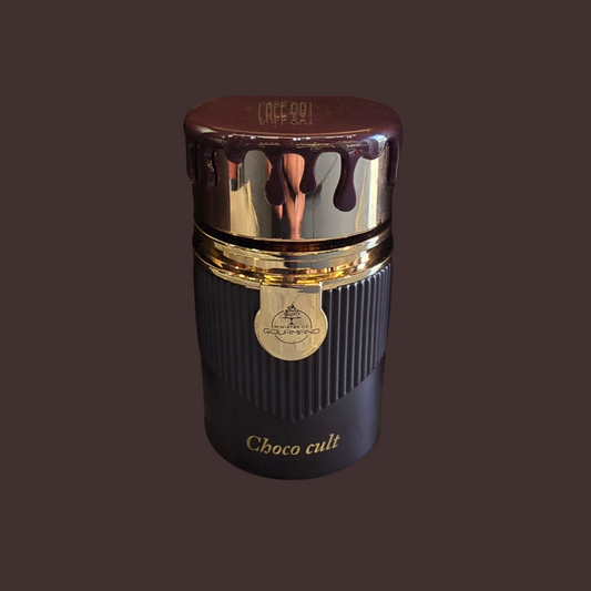 Choco Cult, Ministry of Gourmand, Paris Corner  Parfum Paris Corner Amraee