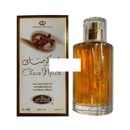 Choco Musk -Al Rehab pack amraee.com