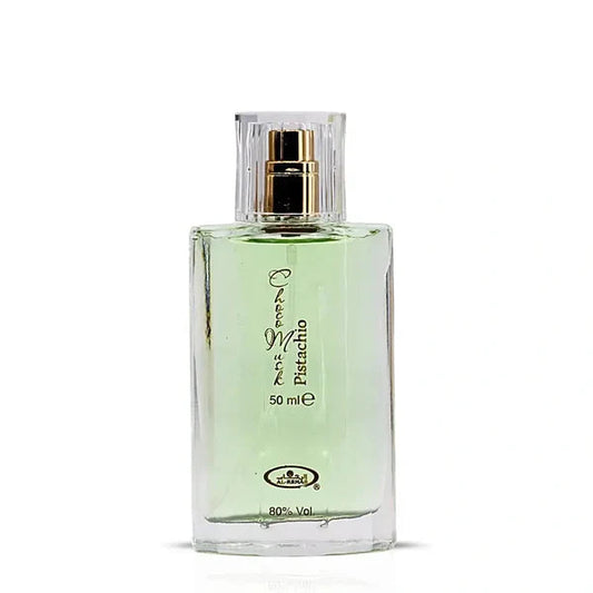 Choco Musk Pistachio - Al Rehab  Parfum Al Rehab Amraee
