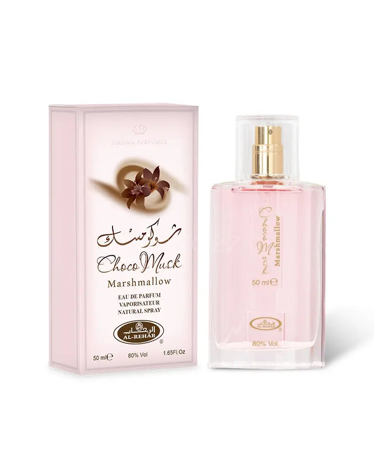 Choco Musk Marshmallow - Al Rehab  Parfum Al Rehab Amraee