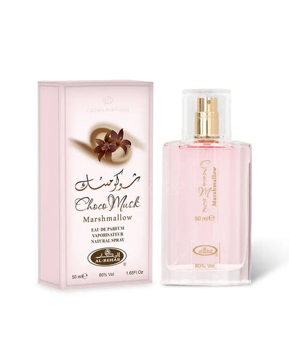 Choco Musk Marshmallow - Al Rehab  Parfum Al Rehab Amraee