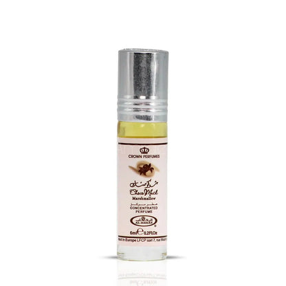 Choco Musk Marshmallow Oil Perfume, Al Rehab  Parfum Al Rehab Amraee