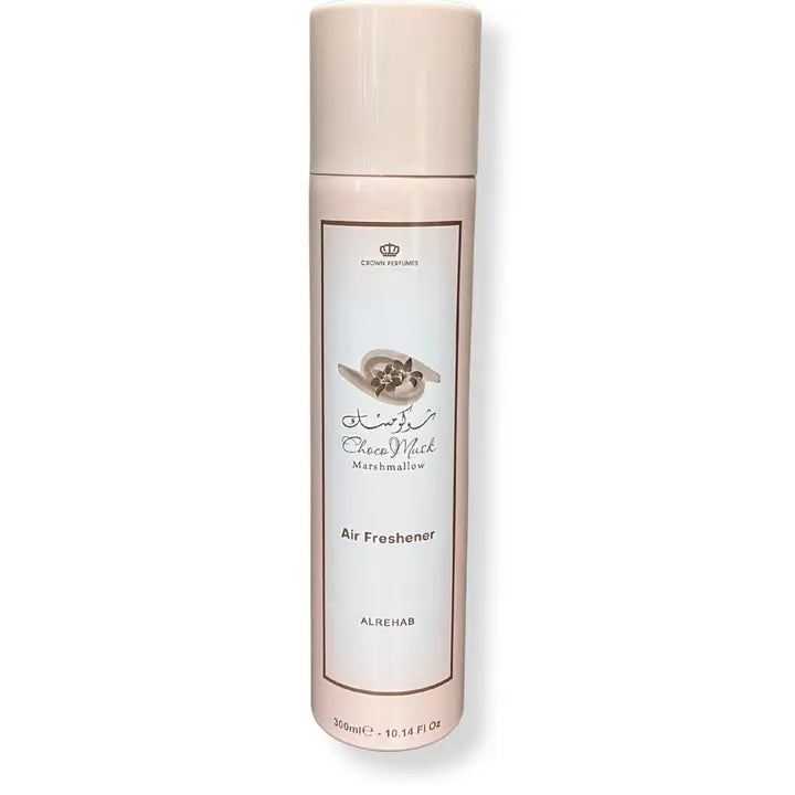 Choco Musk Marshmallow - parfum d'ambiance  Parfum d'ambiance Al Rehab Amraee
