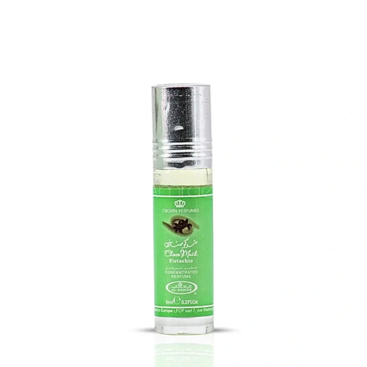 Choco Musk Pistachio Oil Perfume, Al Rehab  Parfum Al Rehab Amraee