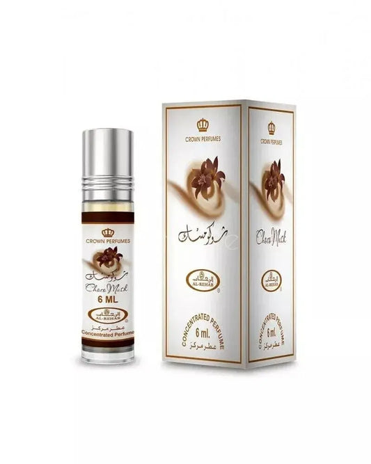 Choco Musk, Al Rehab  Parfum Al Rehab Amraee