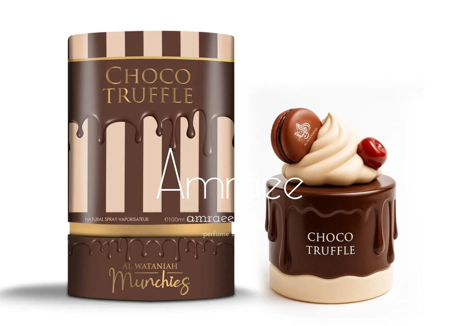 Choco Truffle, Al Wataniah Munchies - Amraee