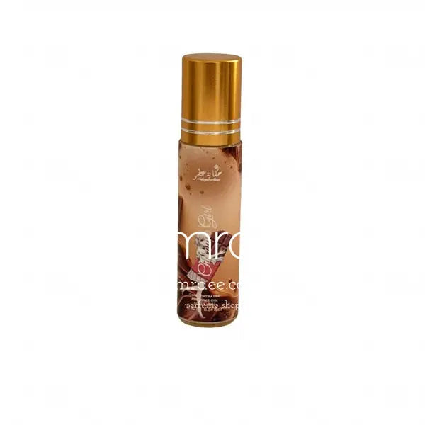 Chocolate Girl, Hekayat Attar  Huile de parfum Hekayat Attar Amraee