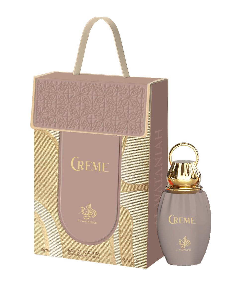 Creme, Al Wataniah  Parfum Al Wataniah Amraee