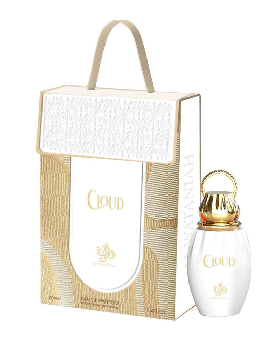 Cloud, eau de parfum Al Wataniah amraee.com
