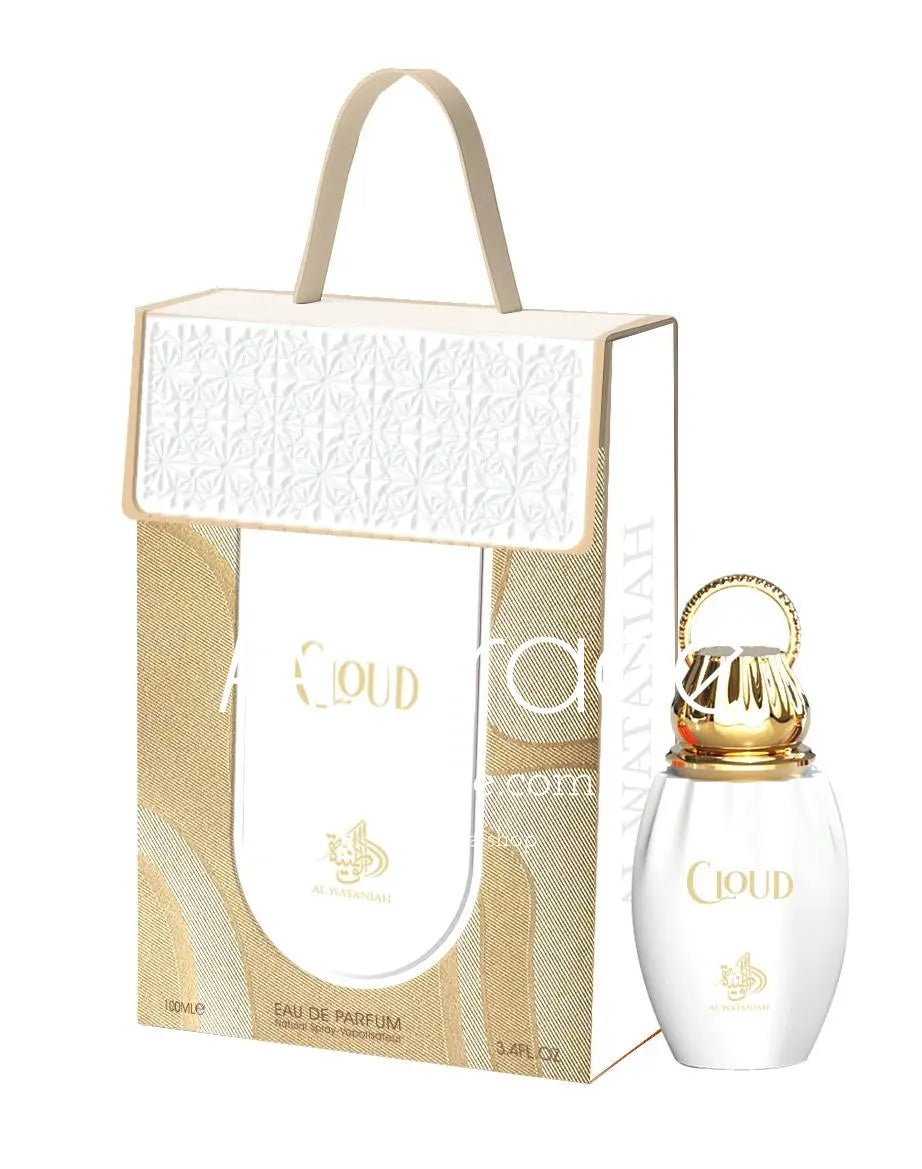 Cloud, eau de parfum Al Wataniah amraee.com