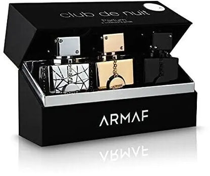 Club de Nuit Intense Man  - Coffret Collector Pride, Armaf  Parfum Armaf Amraee