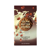 Pecan Butter Cookie , Arabiyat Sugar  Parfum My Perfumes Amraee