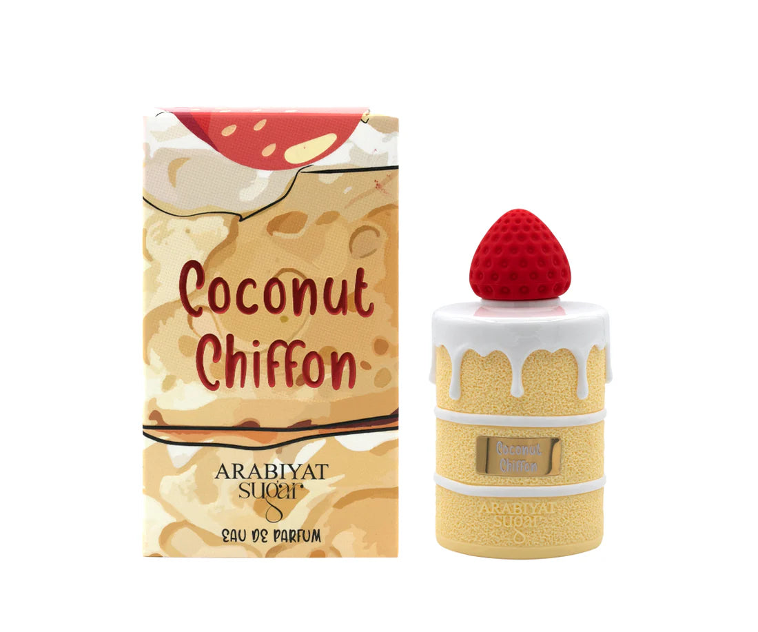 Coconut Chiffon , Arabiyat Sugar  Parfum My Perfumes Amraee