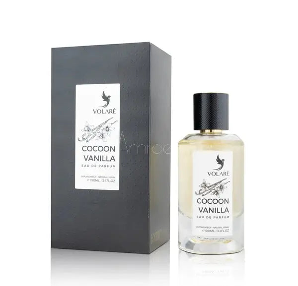 Cocoon Vanilla, Volaré  Parfum Volaré Amraee