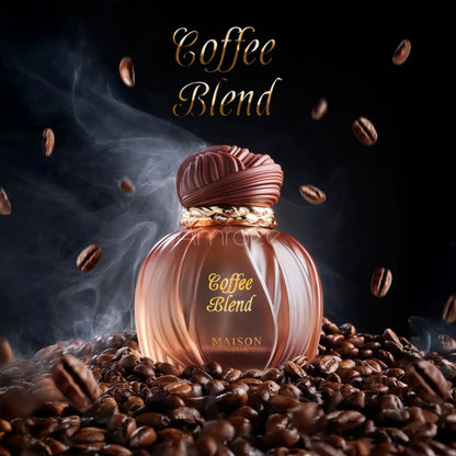 Coffee Blend, Maison Asrar  Parfum Maison Asrar Amraee