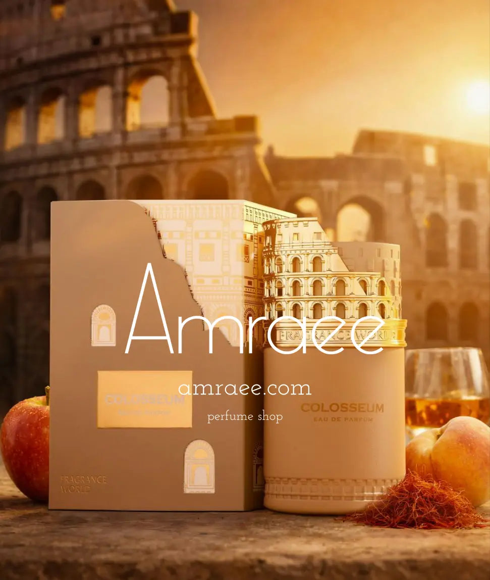 Colosseum, Fragrance World - Amraee