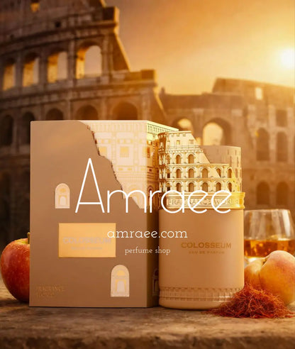 Colosseum, Fragrance World - Amraee