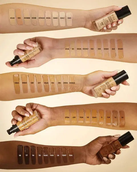 Conceal+ Perfect 2in1 - Milani  Maquillage Milani Amraee