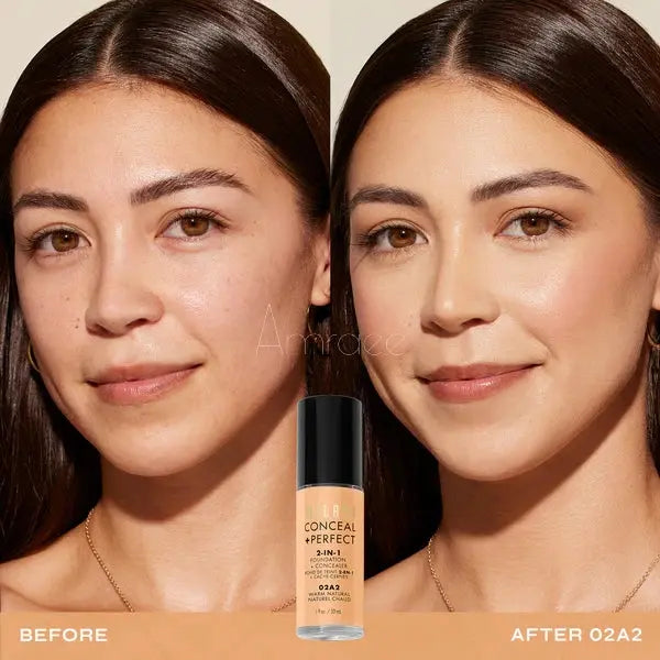 Conceal+ Perfect 2in1 - Milani  Maquillage Milani Amraee