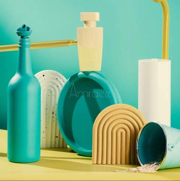 Cornflower Delight, Sublime Elements, Pendora Scents  Parfum Paris Corner Amraee