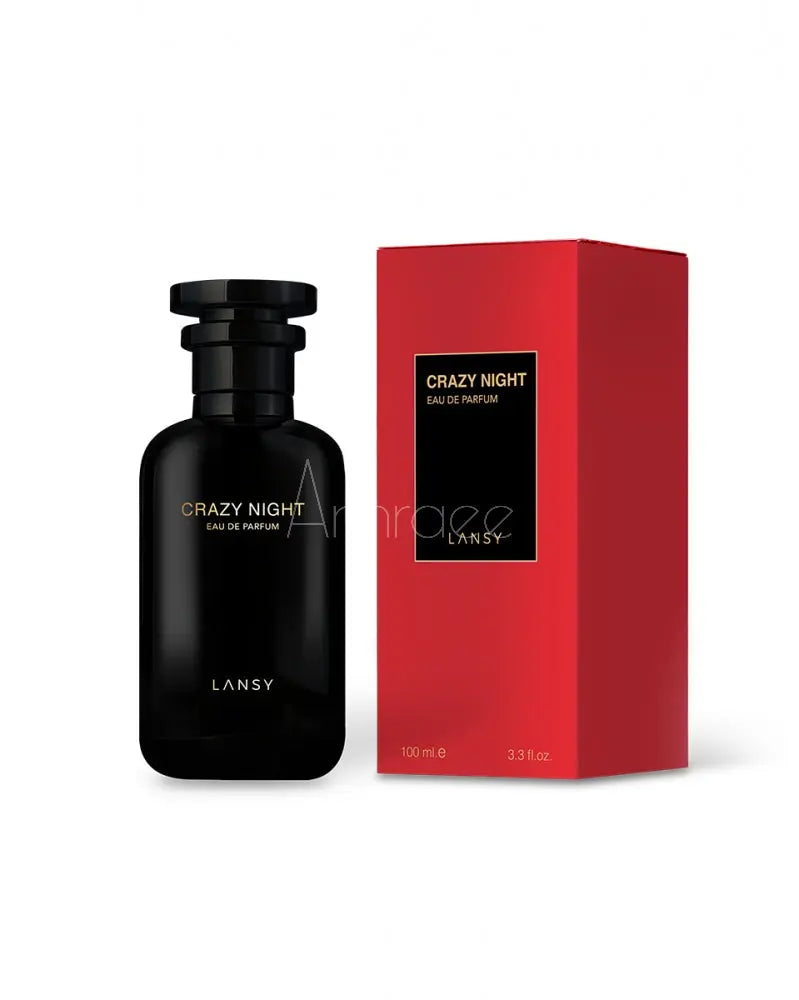 Crazy Night, Lansy  Parfum Lansy Amraee