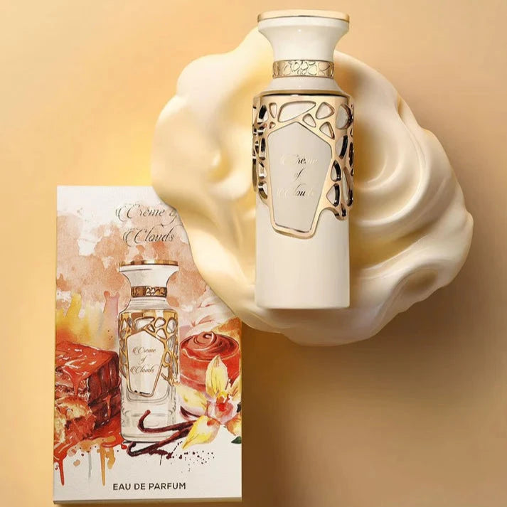 creme of cloud fragrance world