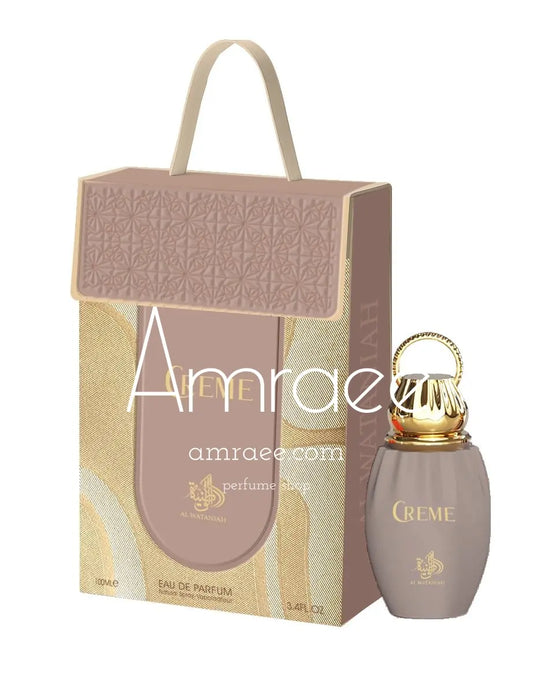Creme, Al Wataniah  Parfum Al Wataniah Amraee