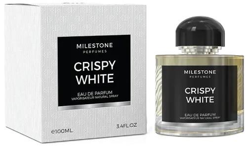 Crispy White, Milestone