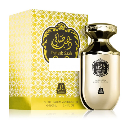 Dahaab Saafi -Bait Al Bakhoor pack amraee.com