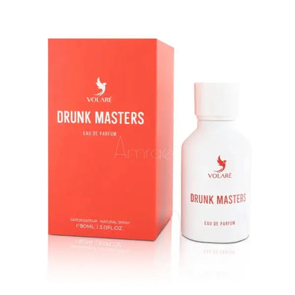 Drunk Masters, Volaré  Parfum Volaré Amraee