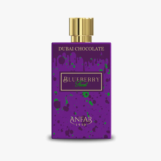 Blueberry Forest, Dubaï Chocolate