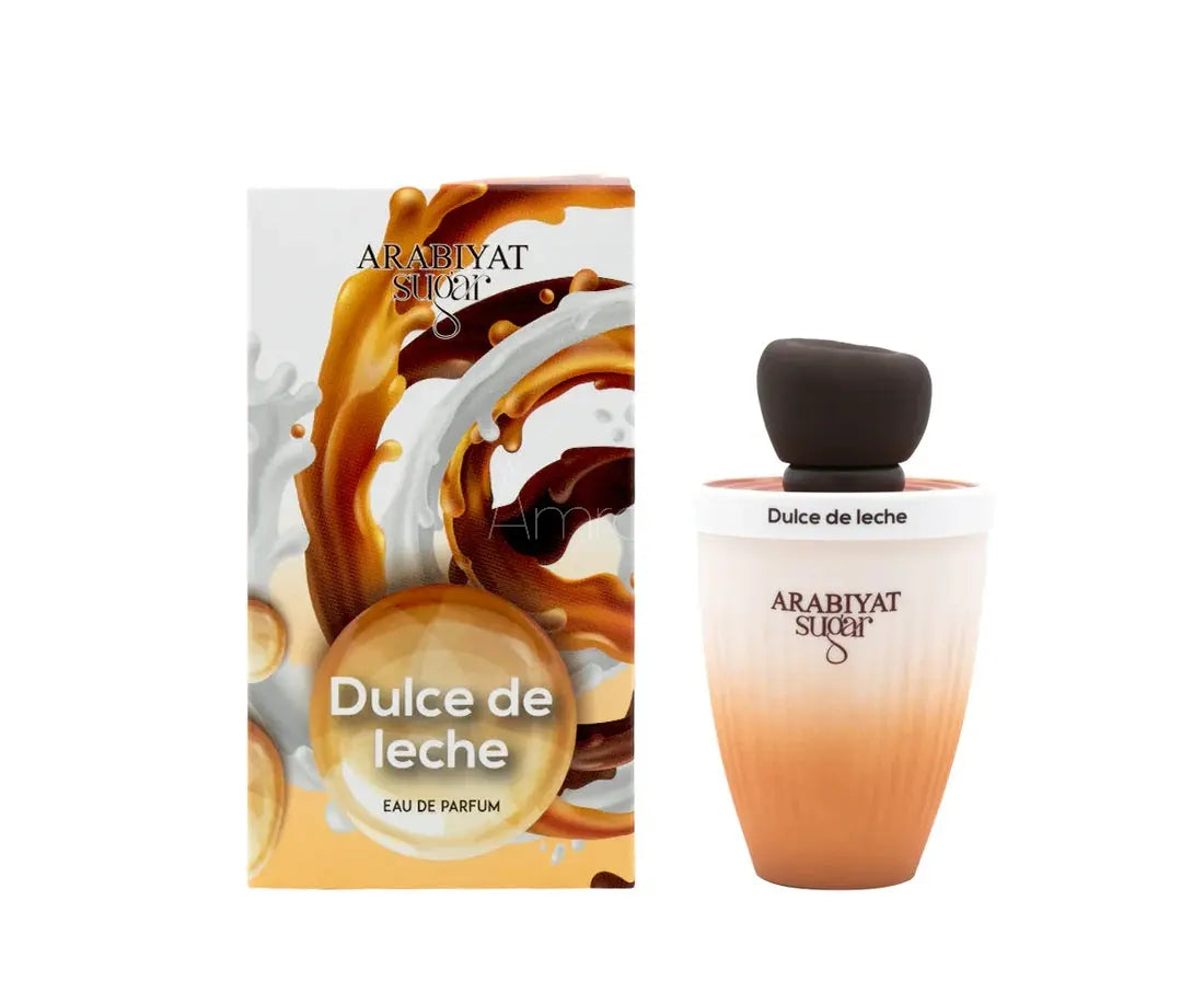 Dulce de Leche, Arabiyat Sugar  Parfum My Perfumes Amraee