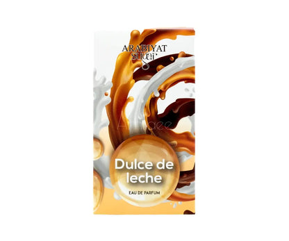 Dulce de Leche, Arabiyat Sugar  Parfum My Perfumes Amraee