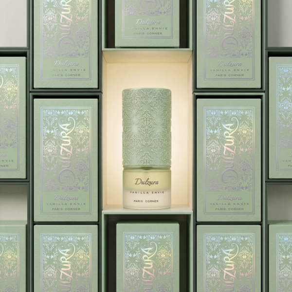 Dulzura Vanilla Envie_ Paris Corner boxes