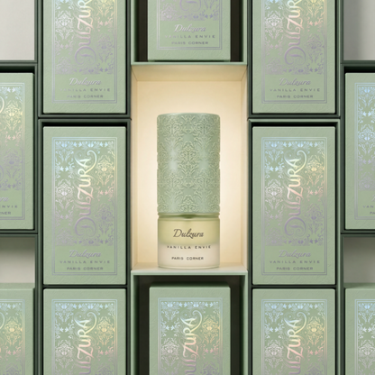 Dulzura Vanilla Envie_ Paris Corner boxes
