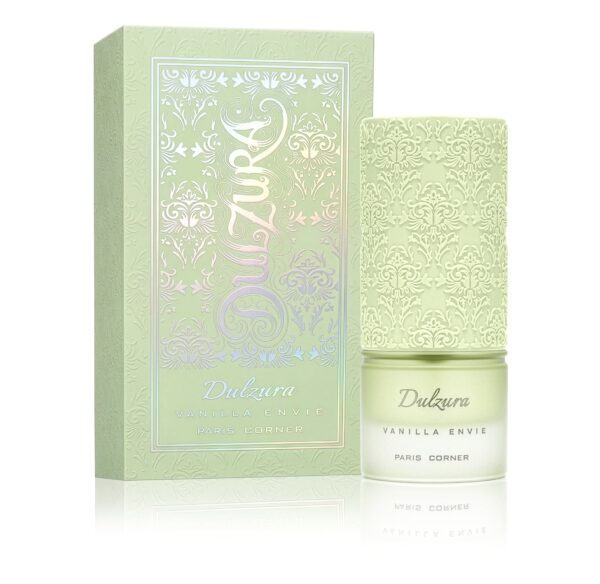 Dulzura Vanilla Envie_ packaging