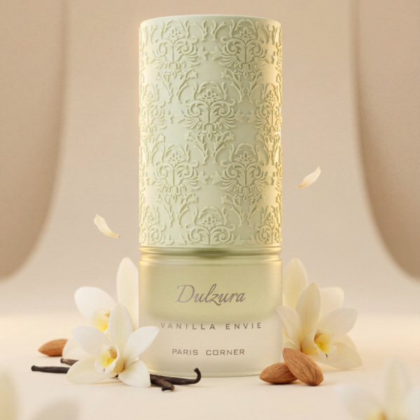 Dulzura Vanilla Envie_ Paris Corner bottle 2