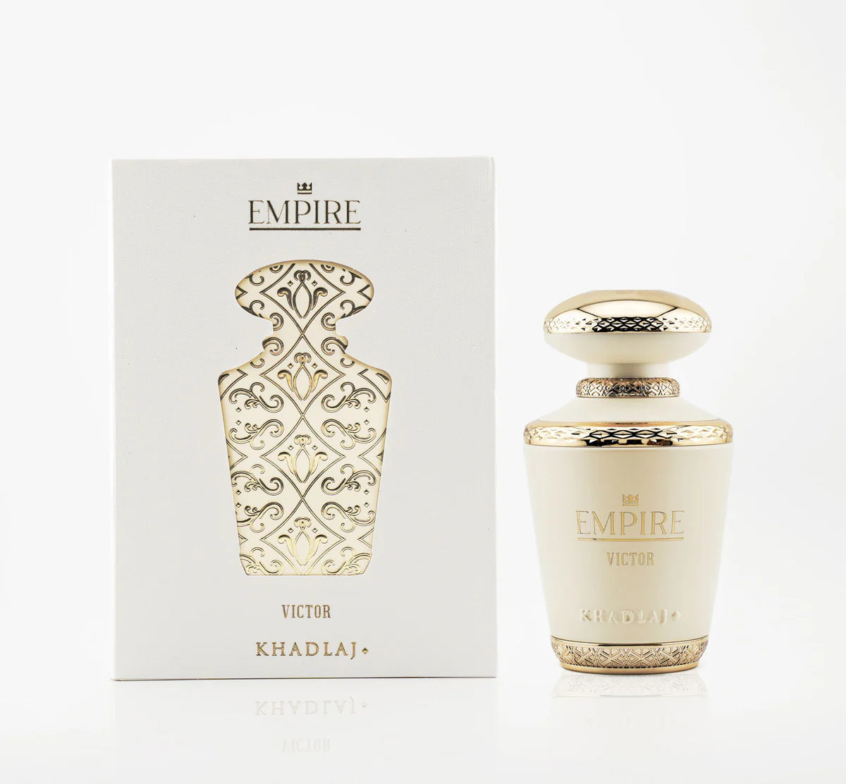 Empire Victor eau de parfum Khadlaj box