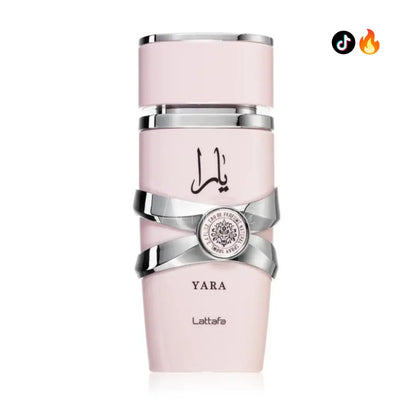 Yara Lattafa amraee.com