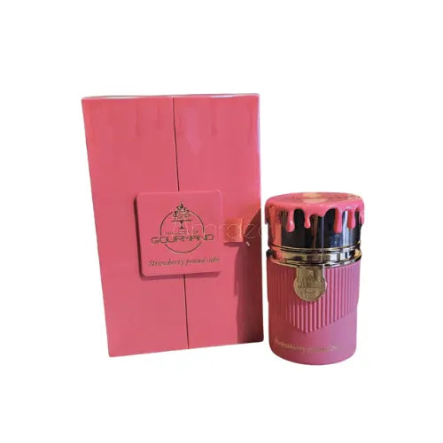 Strawbery Pound Cake, Ministry of Gourmand, Paris Corner  Parfum Paris Corner Amraee