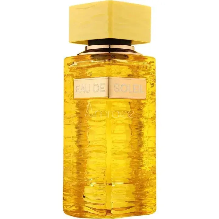Eau de Soleil, Fragrance World  Parfum Fragrance World Amraee