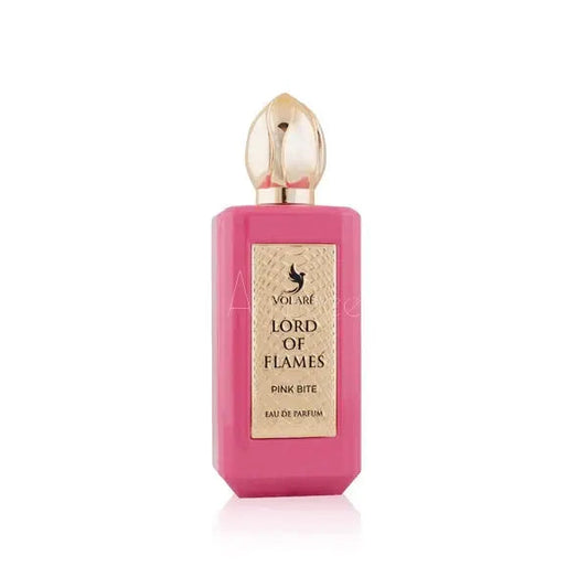 Lord of Flames, Pink Bite, Volaré  Parfum Volaré Amraee
