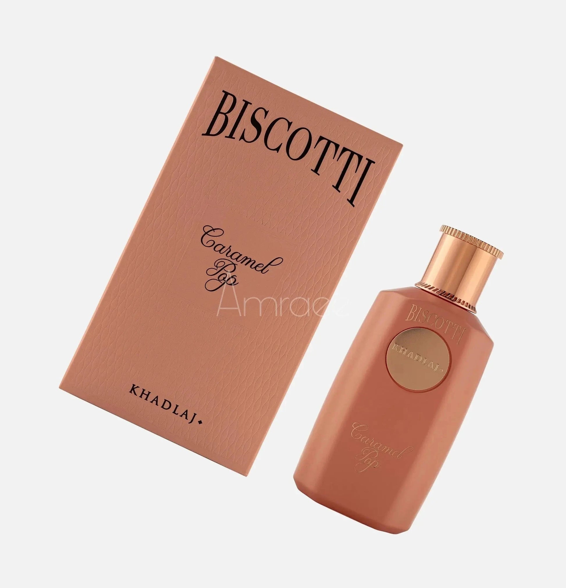 Biscotti Caramel Pop, Khadlaj  Parfum Khadlaj Amraee