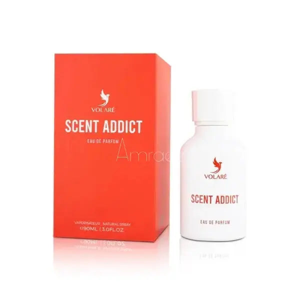 Scent Addict, Volaré  Parfum Volaré Amraee