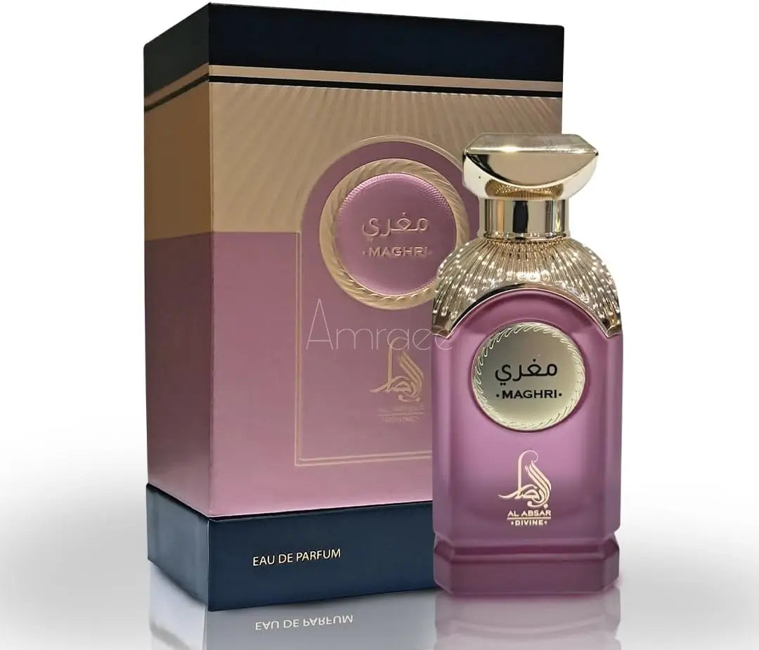 Maghri, Al Absar  Parfum Al Absar Amraee