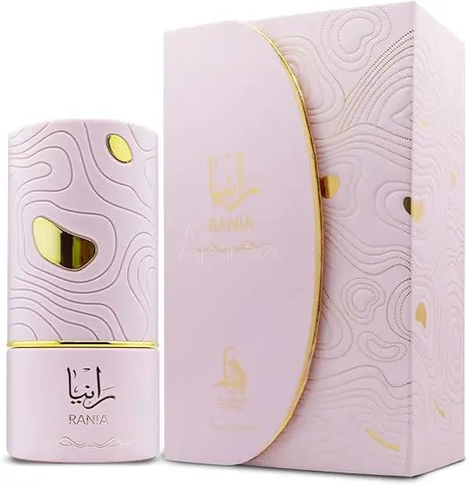 Rania, Al Absar  Parfum Al Absar Amraee