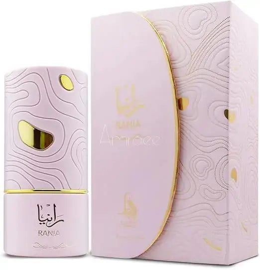 Rania, Al Absar  Parfum Al Absar Amraee