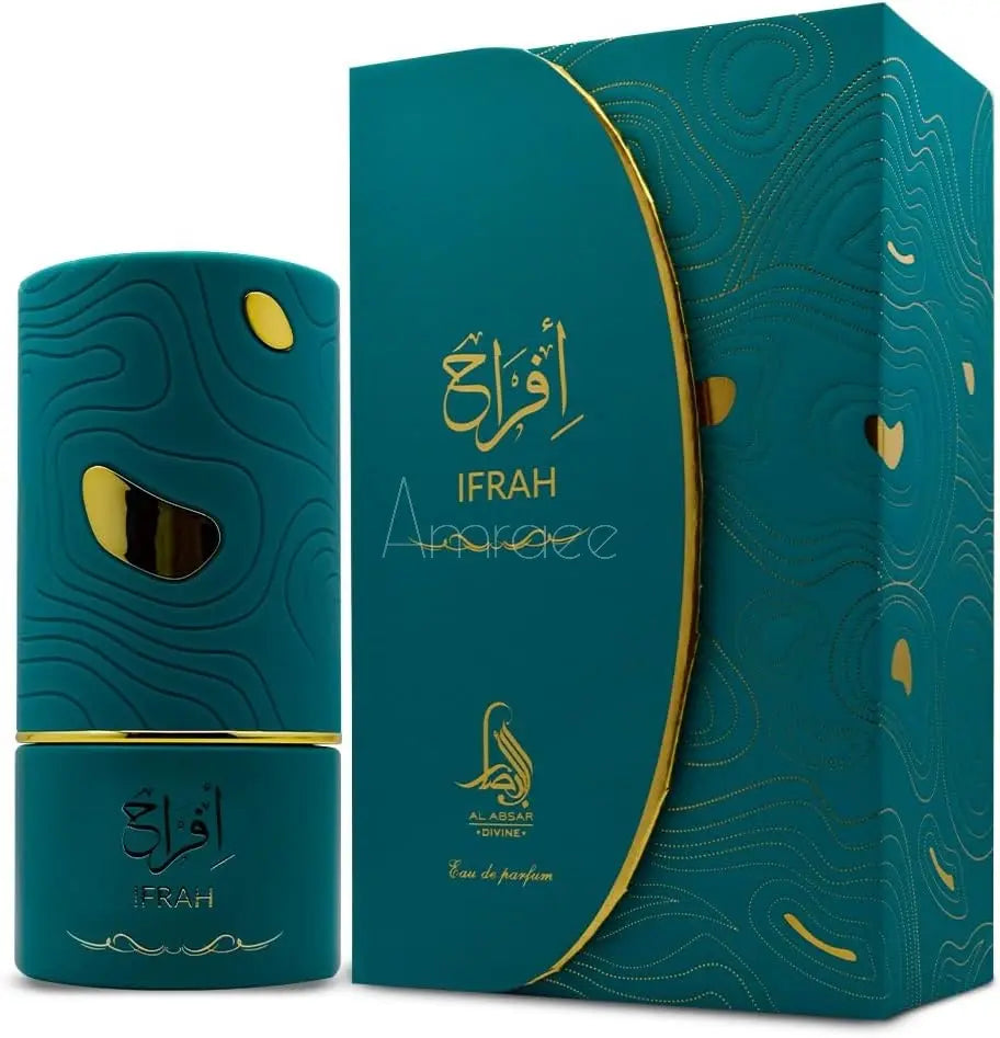 Ifrah, Al Absar  Parfum Al Absar Amraee