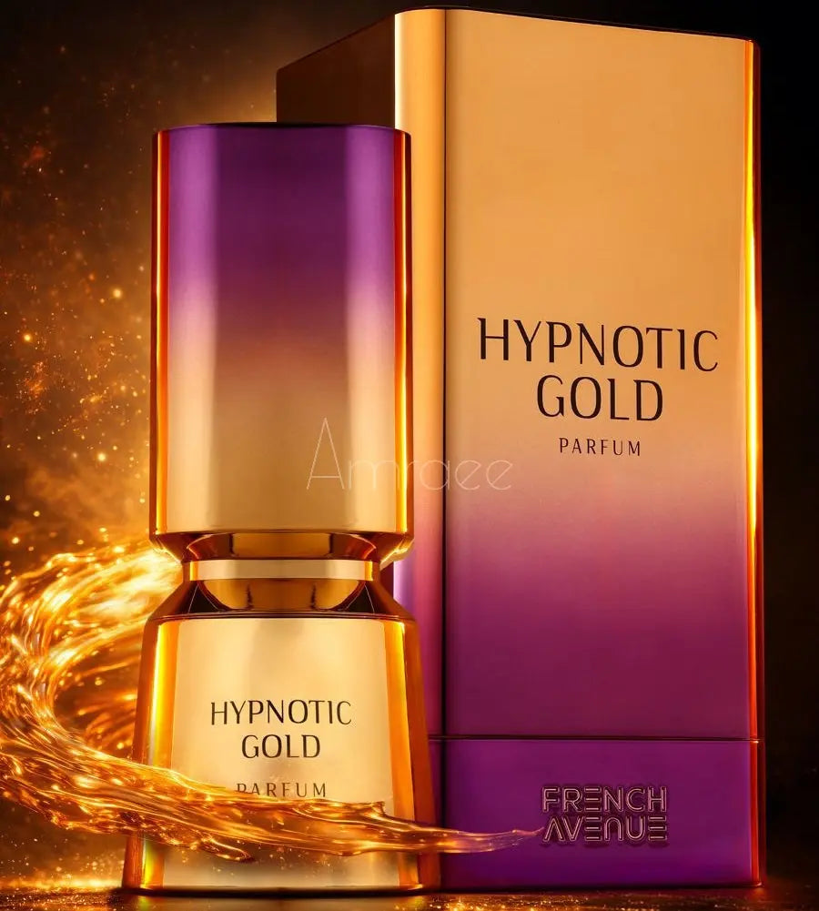 Hypnotic Gold,  French Avenue - Amraee