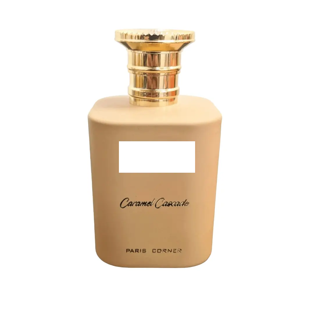Flacon Eau de parfum Caramel cascade, emir - amraee.com